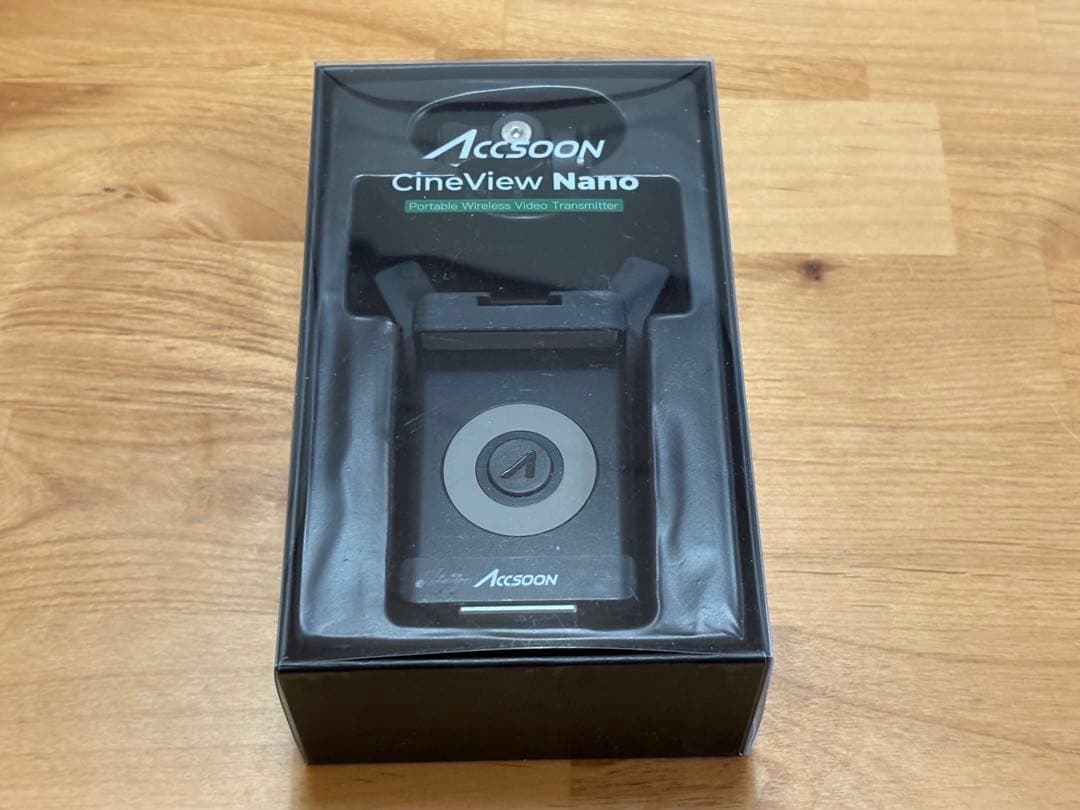 その他 ACCSOON CineView Nano