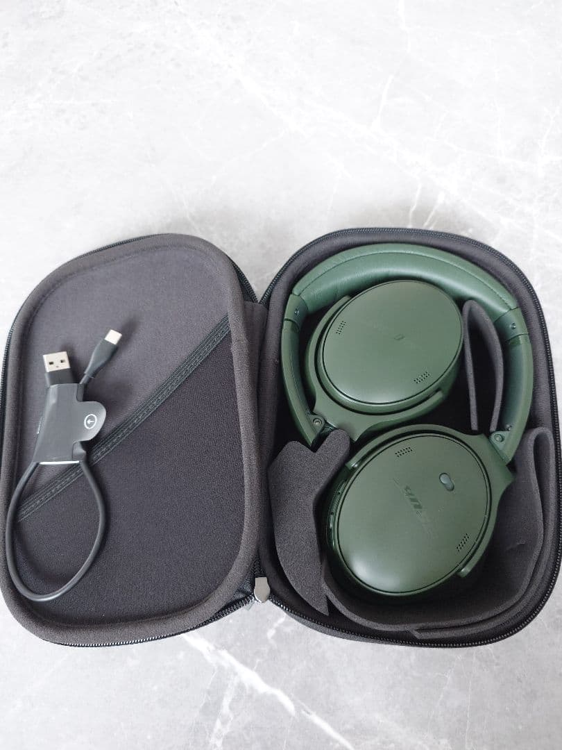 Bose QuietComfort Headphones ワイヤレス ヘッドホン