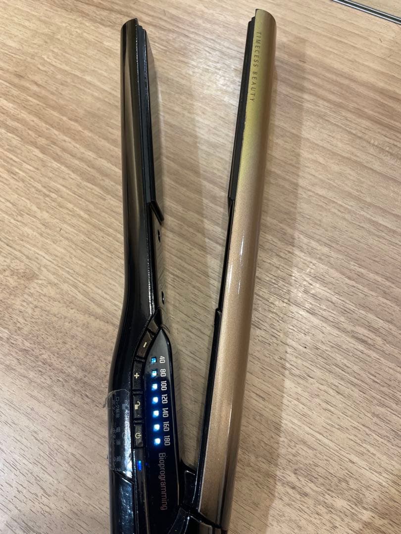 HAIRBEAURON 4d ストレートヘアアイロン