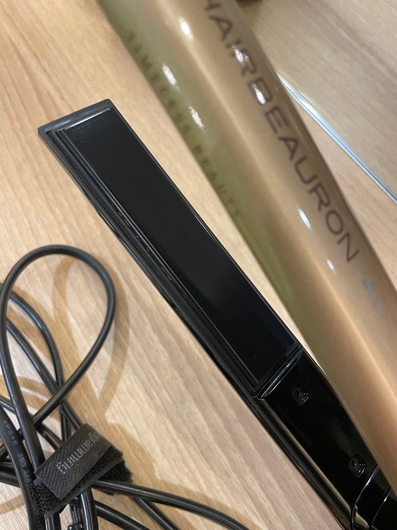 HAIRBEAURON 4d ストレートヘアアイロン