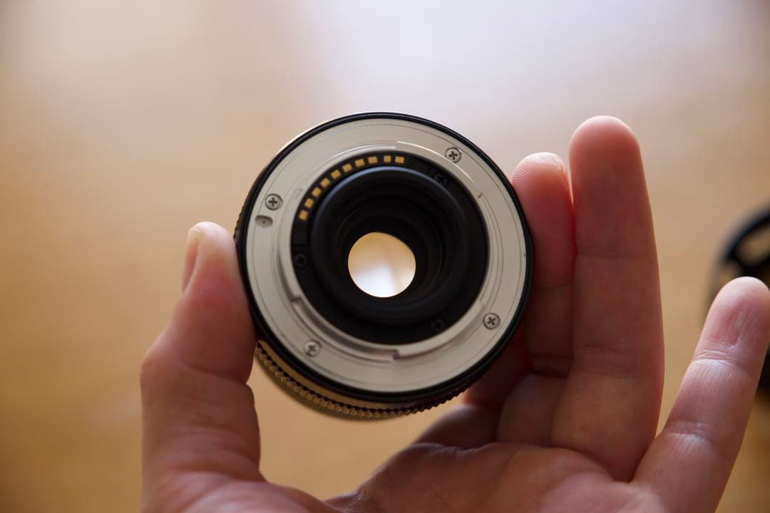 FUJIFILM XF23mm F2 R WR 富士フイルム　単焦点レンズ