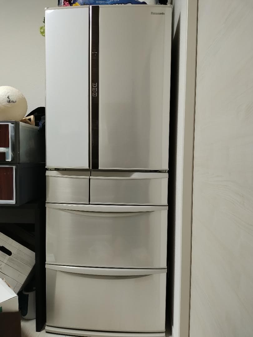 a to c Panasonic パナソニック 大型 冷蔵庫 2016年製
