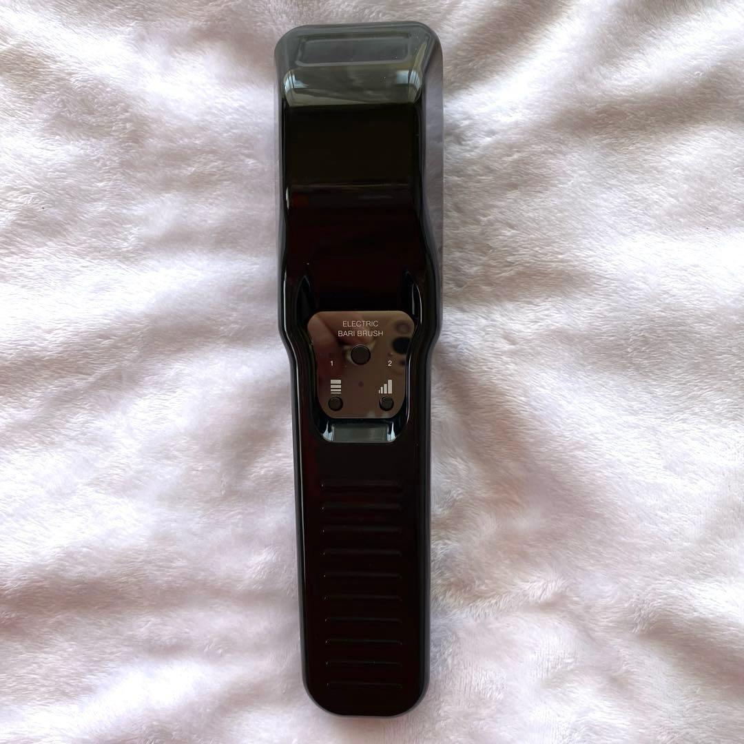 電気バリブラシ　ELECTRIC BARI BRUSH