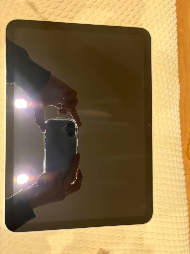 j*a様 Apple iPad第10世代