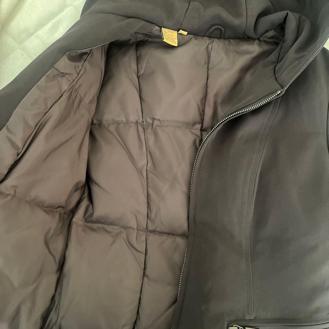 ダナキャランシグネチャー 薄手ダウン(グースダウン90％)