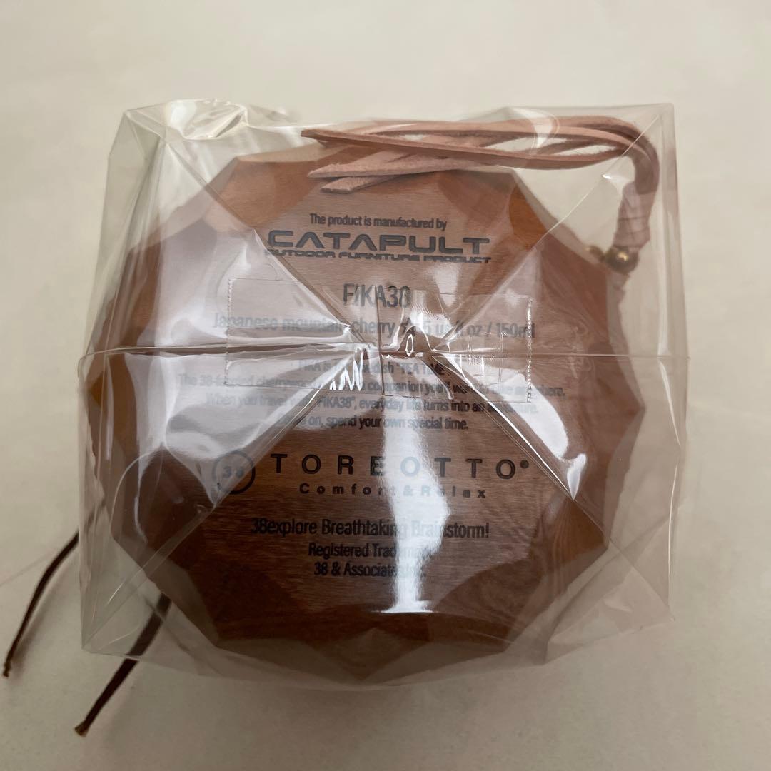 カタパルトファクトリー Fika38フィーカ　TAN