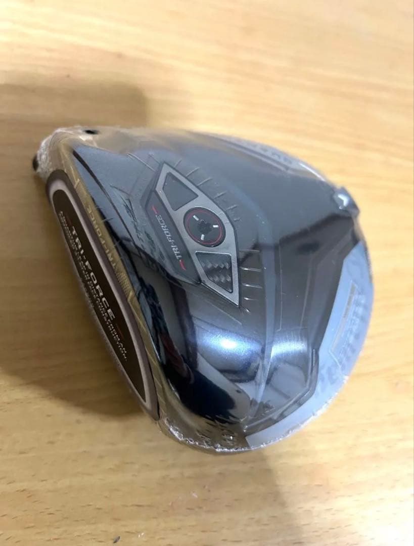 ●新品未使用品●キャロウェイ クアンタム MAX 10.5 ヘッド単体