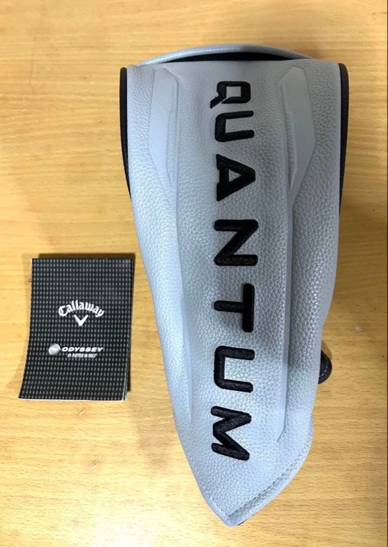 ●新品未使用品●キャロウェイ クアンタム MAX 10.5 ヘッド単体