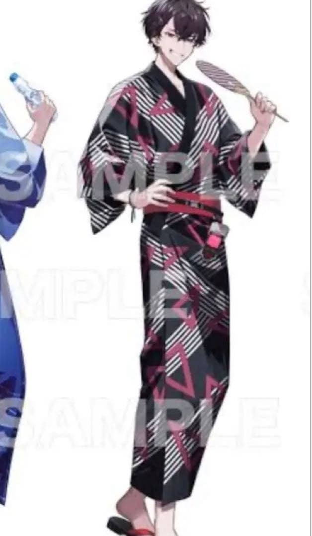 佐伯イッテツ　コスプレ　浴衣