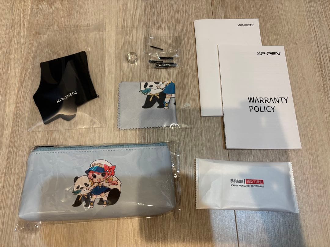 XPPEN Artist 12 (2nd Gen) 液タブ