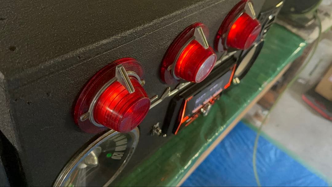 Chevrolet レトロオーディオシステム