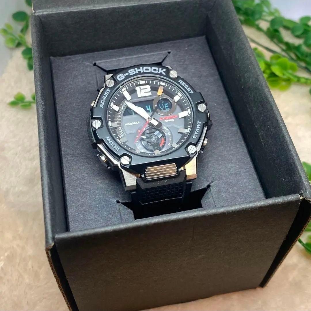 ア*ー様 CASIO カシオ　G-SHOCK 腕時計 GST-B300