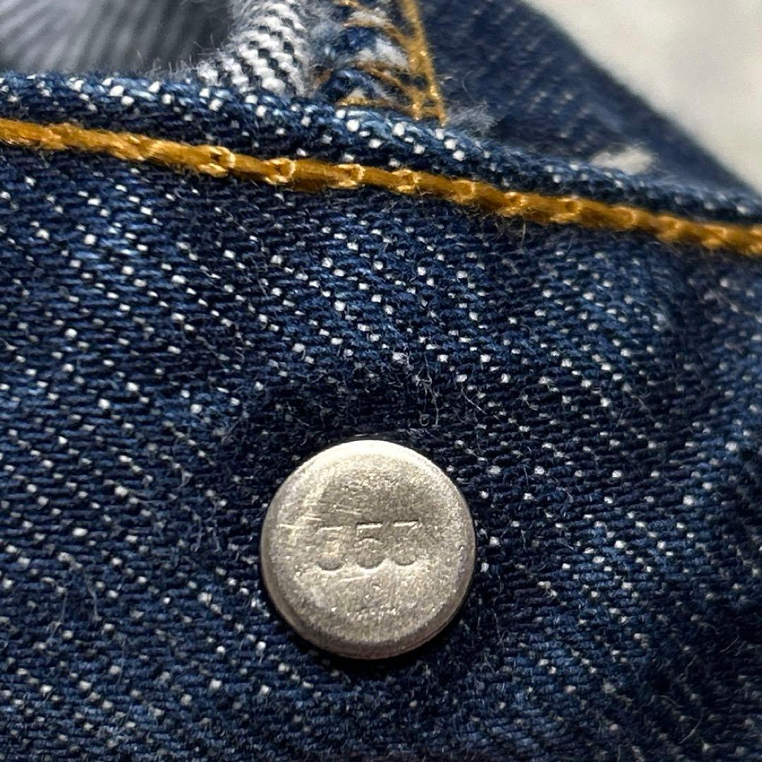 Levi's 501xx W31 USA製　アメリカ製　デニム　濃紺