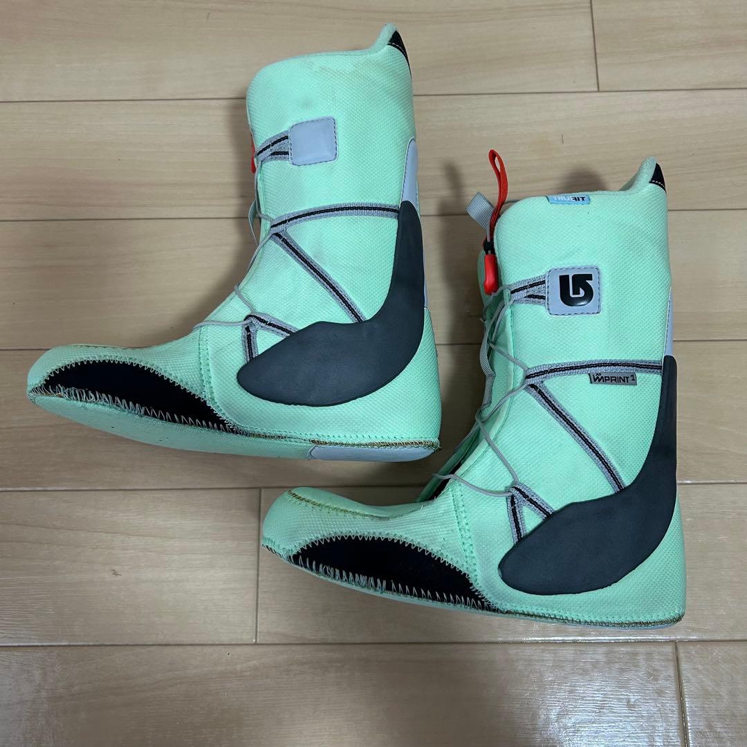 BURTON スノーボードブーツ MINT-ASIAN FIT 24.5cm