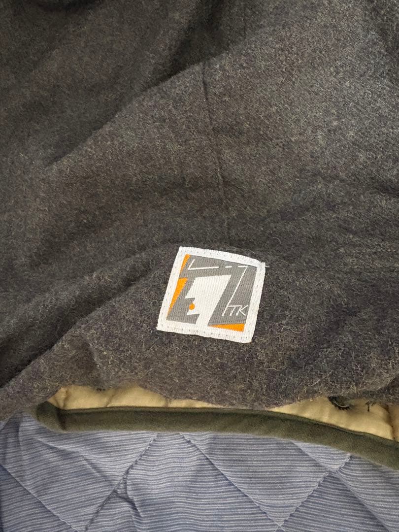 楠木ともり narrow MOD COAT