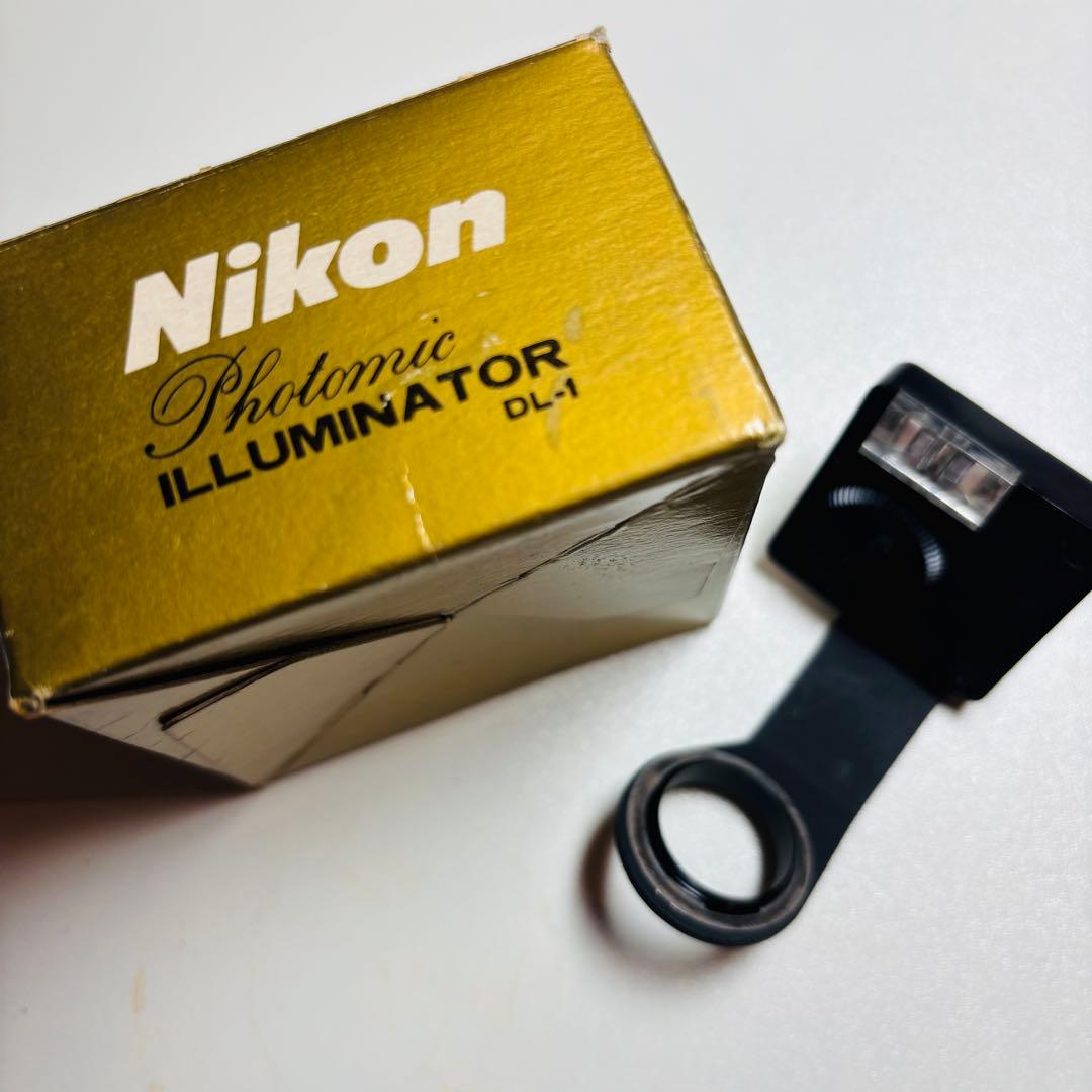 その他 Nikon Photomic Illuminator DL-1