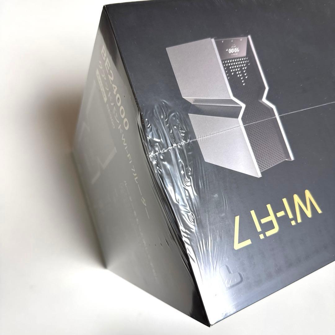 新品未開封　tp-link Archer BE900 Wi-Fi 7 ルーター