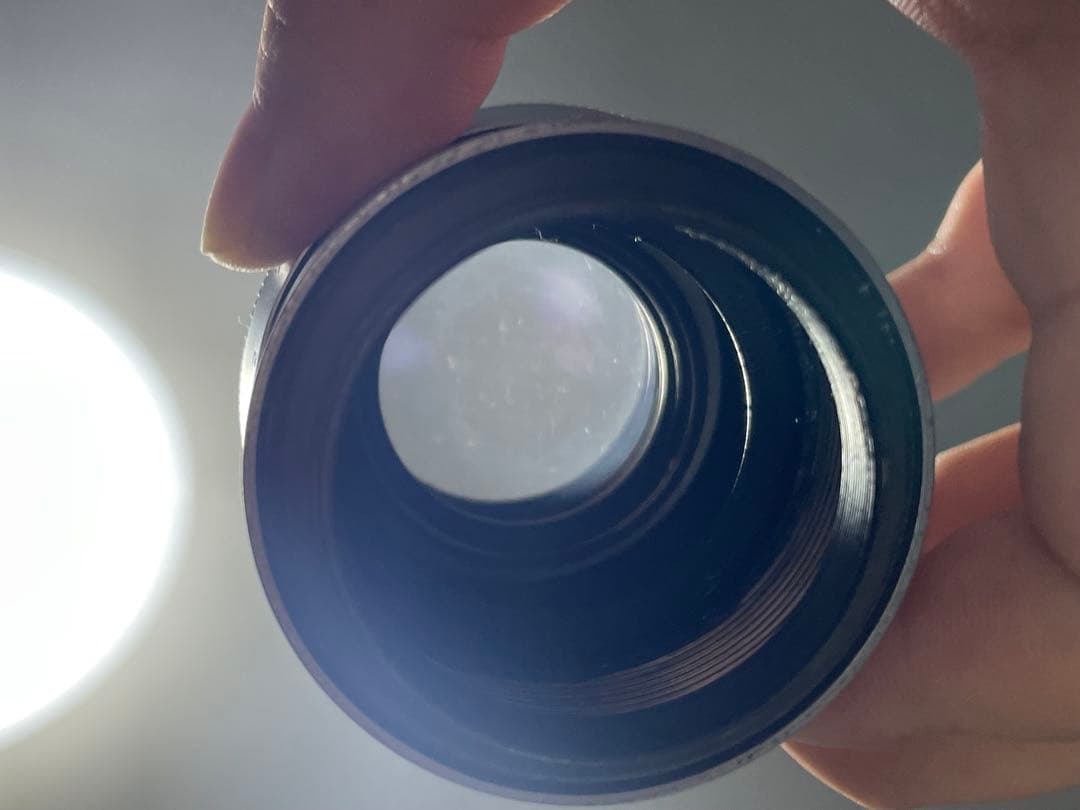 leitz ライカ　ビゾフレックスⅡ hektor 13.5cm付き　Lマウント