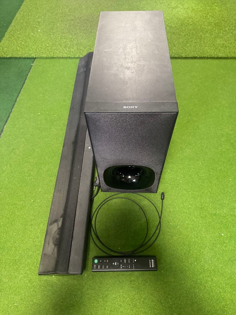 ◆SONY◆HT-CT380◆ホームシアターサウンドバー◆ウーファー◆