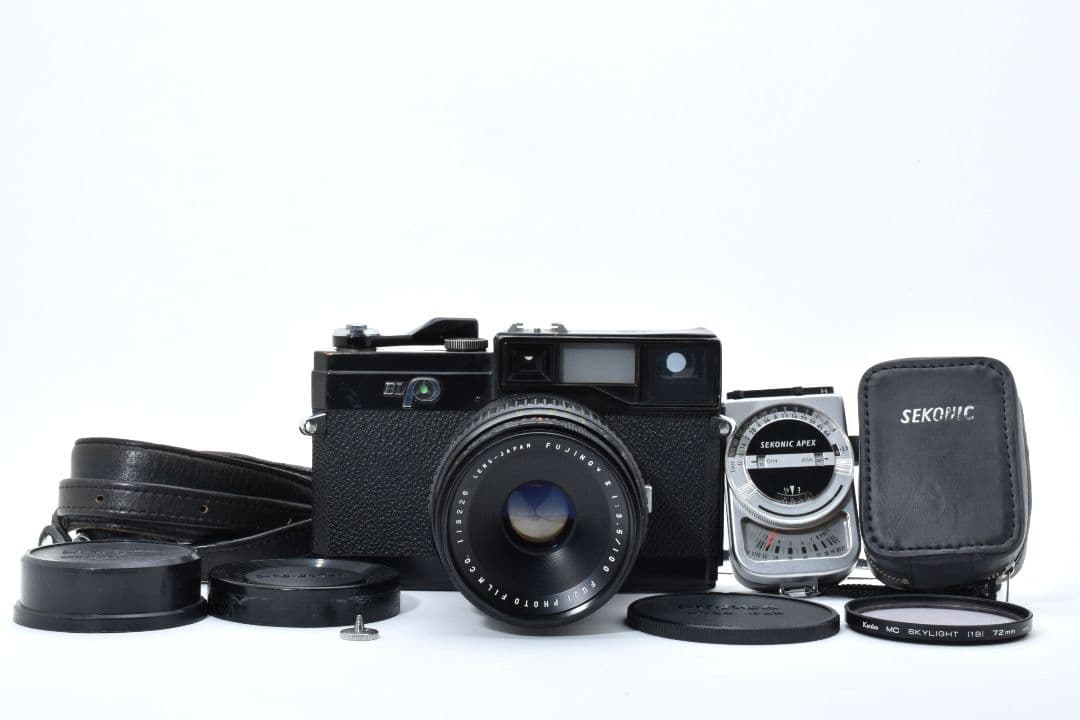 FUJICAフジカG690 カメラ FUJINON S 100mm f3.5