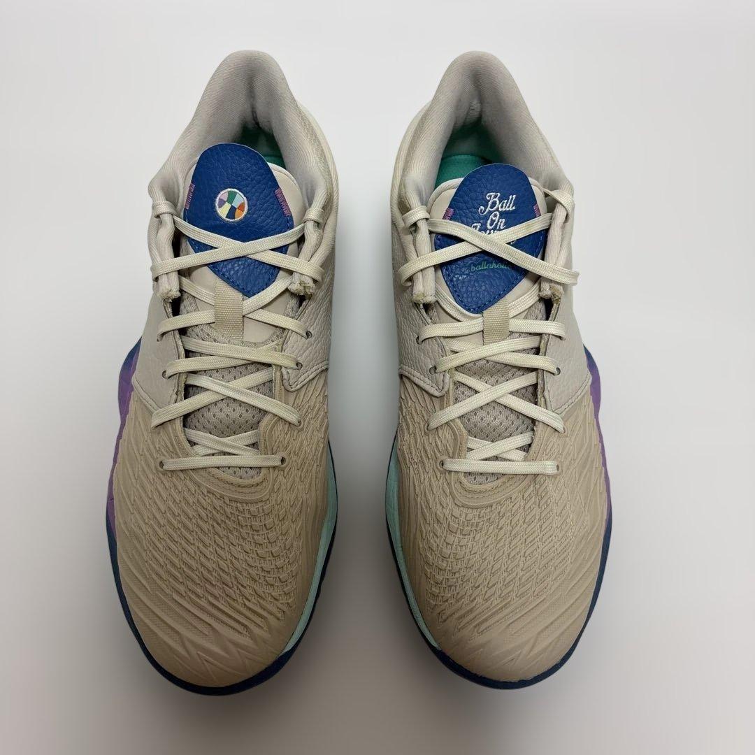 【美品】ASICS × BALLAHOLIC UNPRE ARS LOW