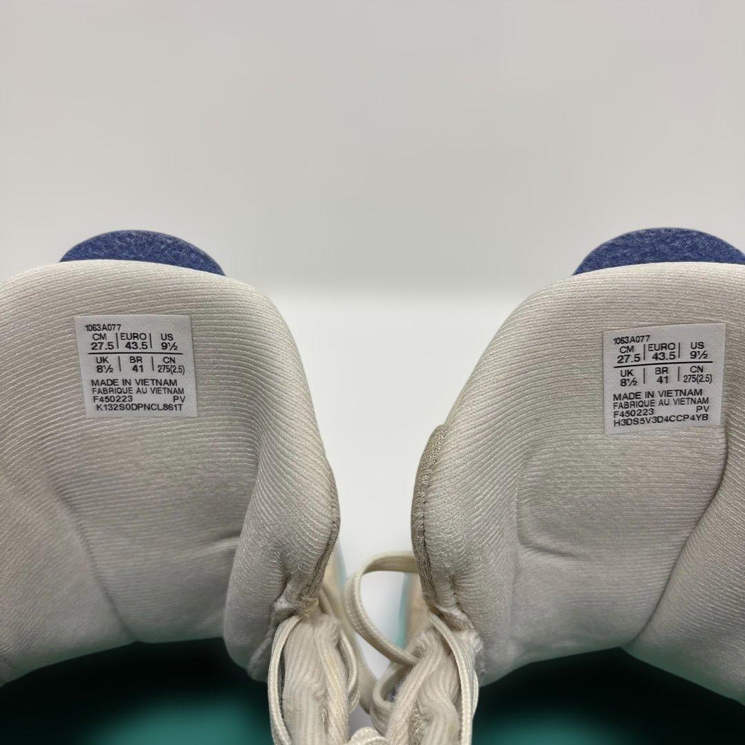 【美品】ASICS × BALLAHOLIC UNPRE ARS LOW