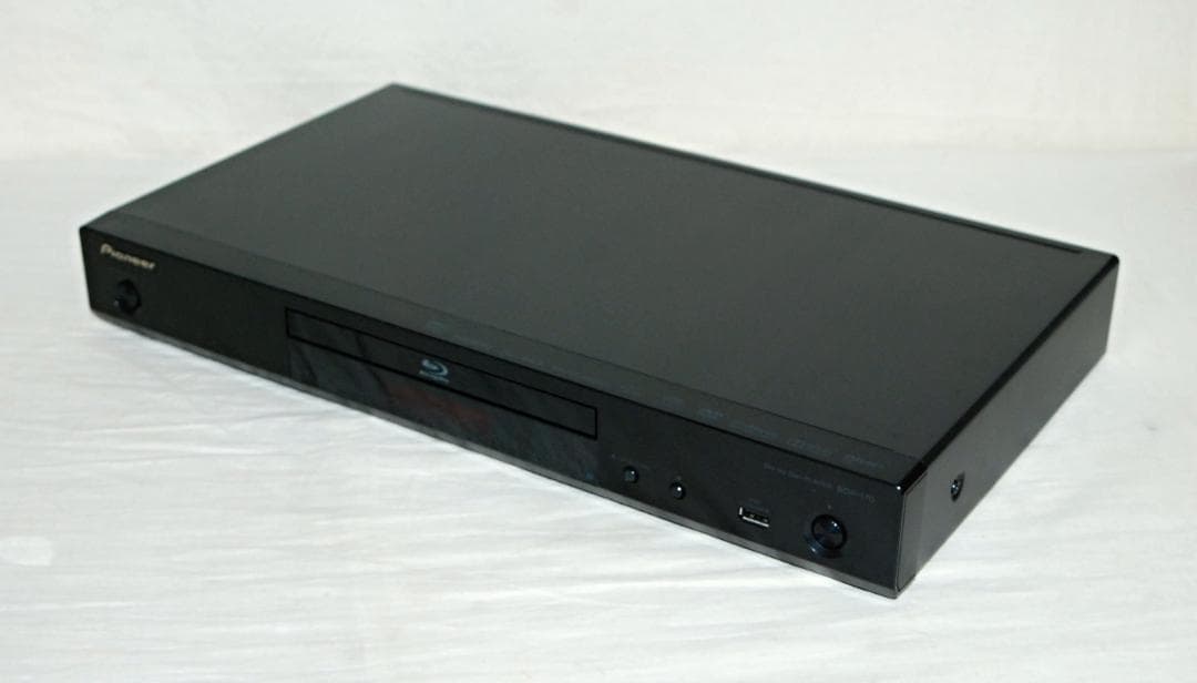 Pioneer ブルーレイディスクプレーヤー BDP-170 3D SACD対応