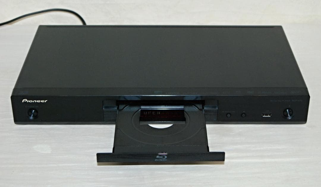 Pioneer ブルーレイディスクプレーヤー BDP-170 3D SACD対応