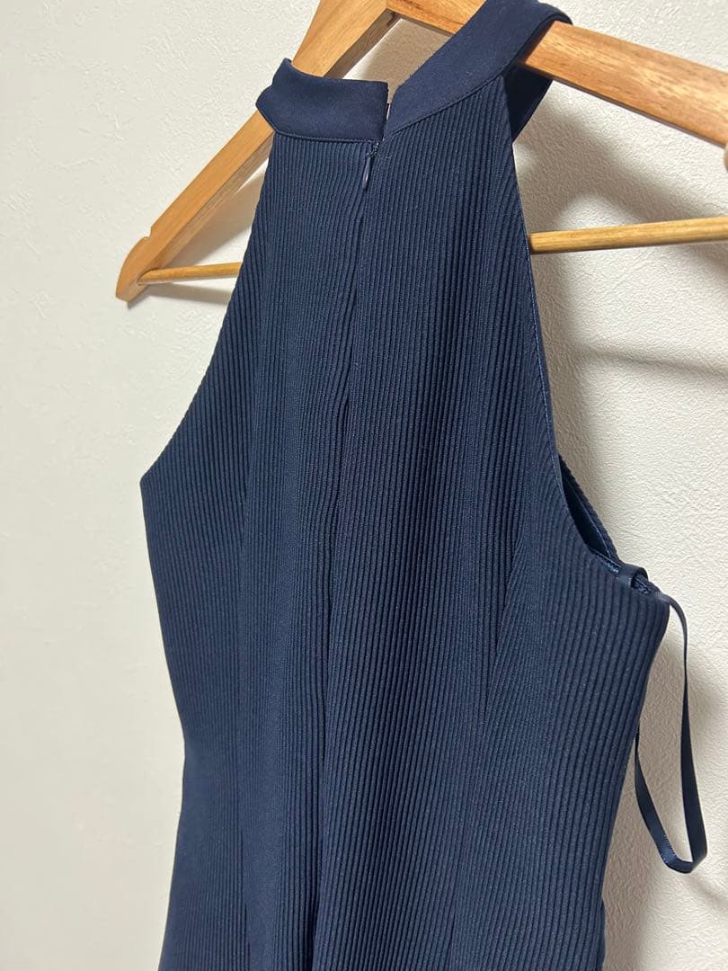 ローブドフルール glossy ミニドレス