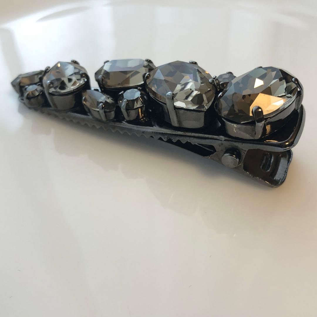 THE HAIR BAR TOKYO クリスタルクリップ