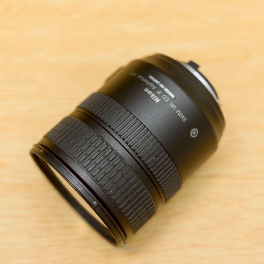 レンズ(ズーム) Nikon ED AF-S NIKKOR 24-120mm F3.5-5.6G