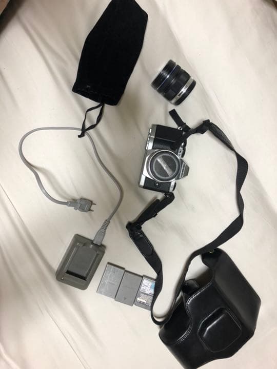 ミラーレス カメラ