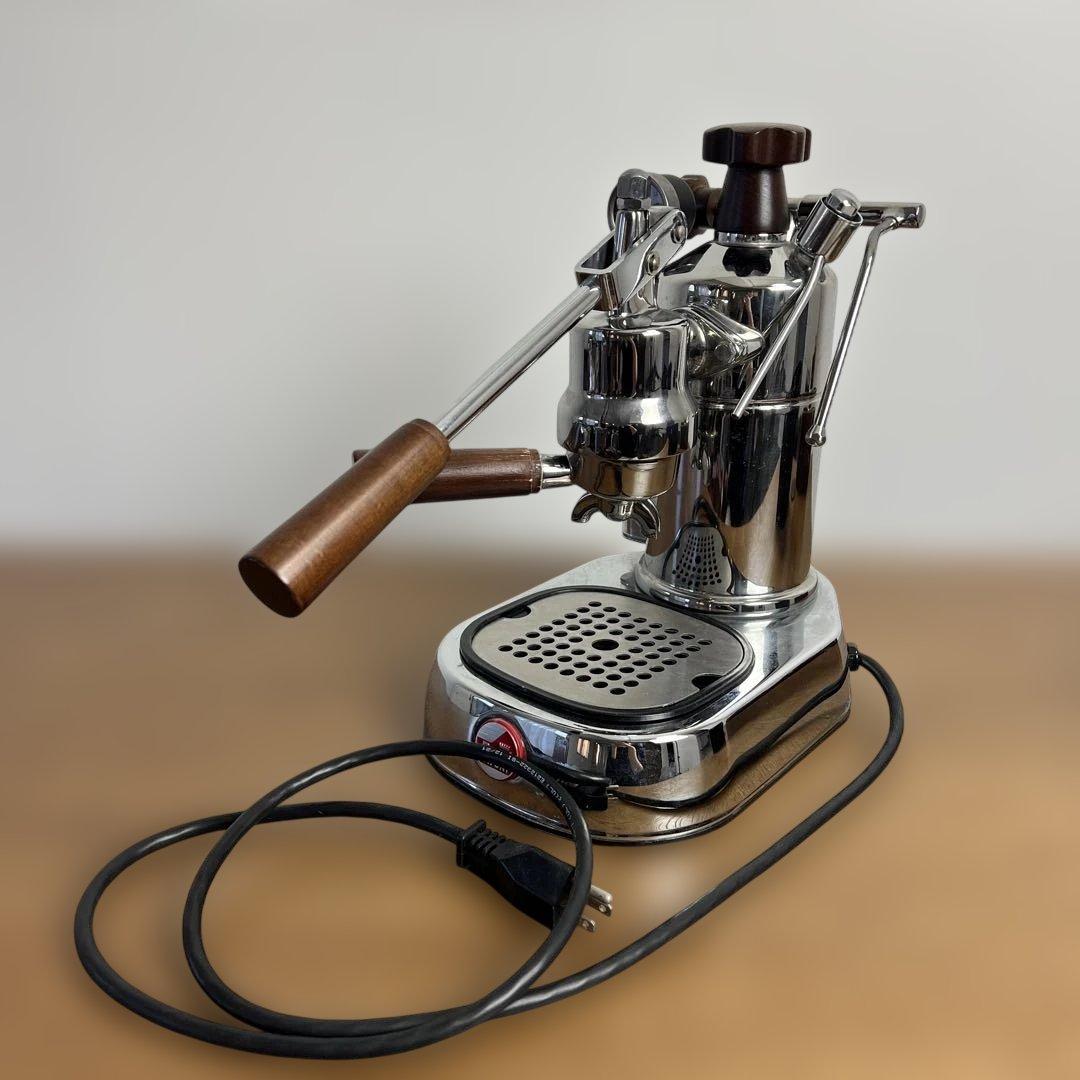 la Pavoni プロフェッショナル　エスプレッソマシン他