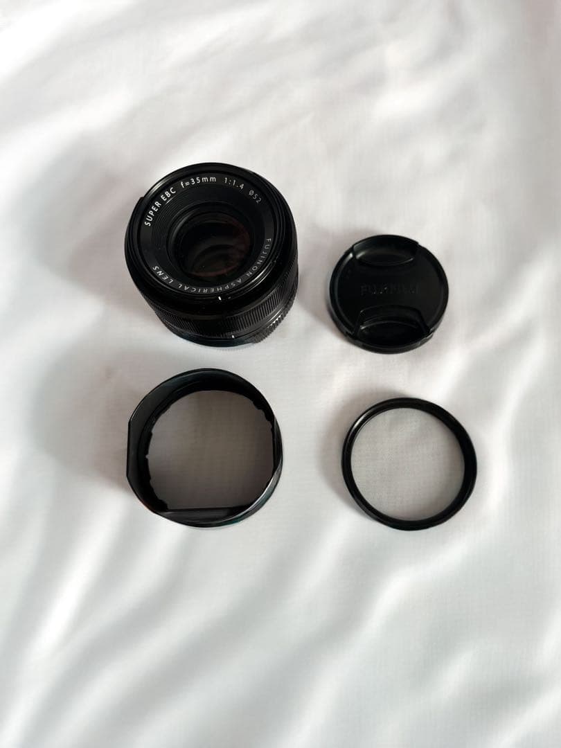 FUJIFILM XF35㎜F1.4 R