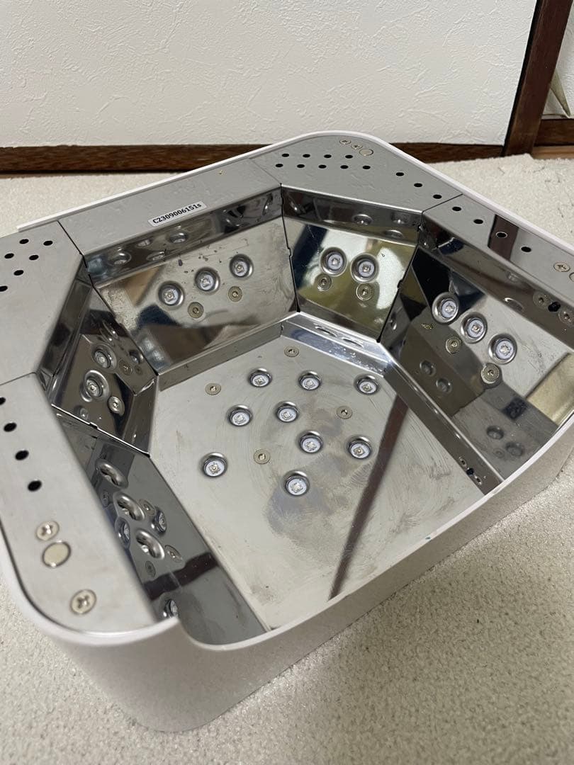 LxiaPerfect 36W ネイルライト