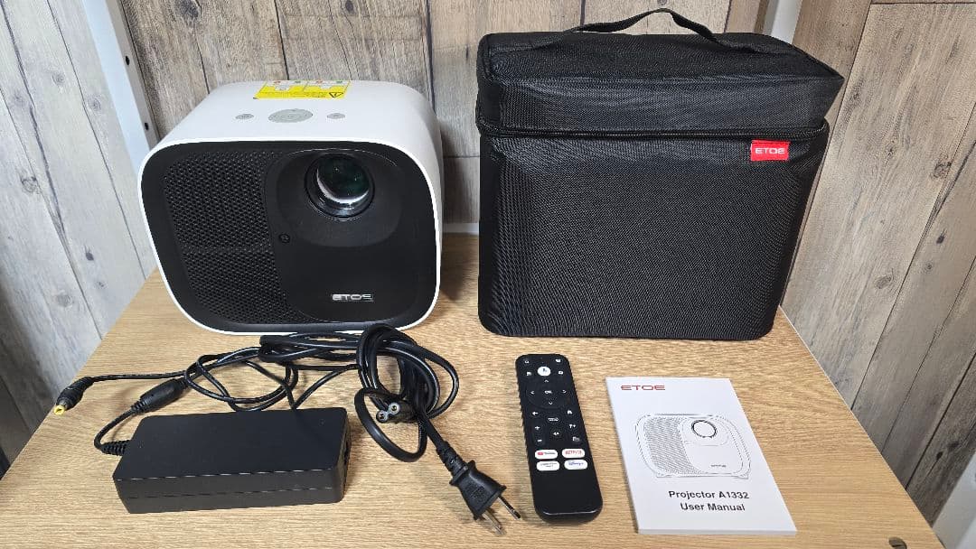 ETOE A193 プロジェクター本体