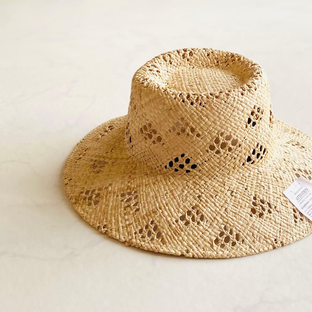 La Maison de Lyllis VAUCHO HAT ハット 日本製