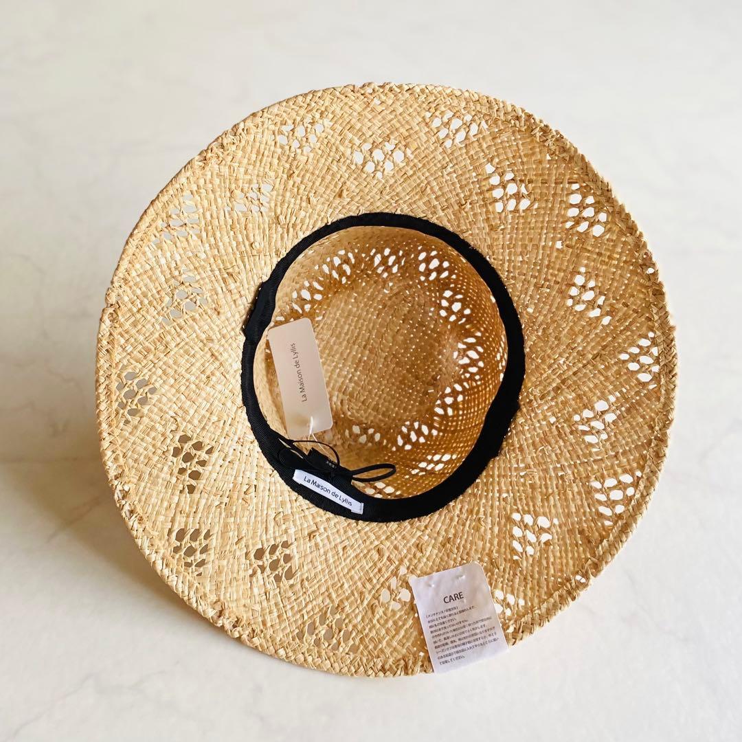 La Maison de Lyllis VAUCHO HAT ハット 日本製