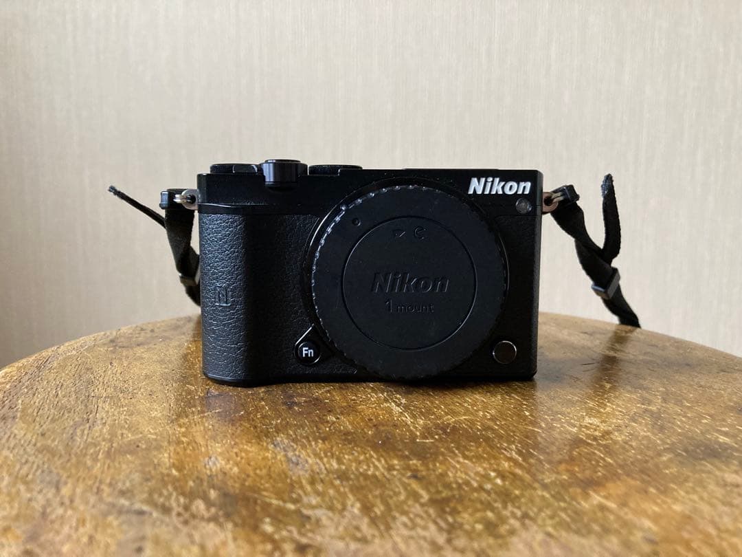 Nikon 1 J5 セット