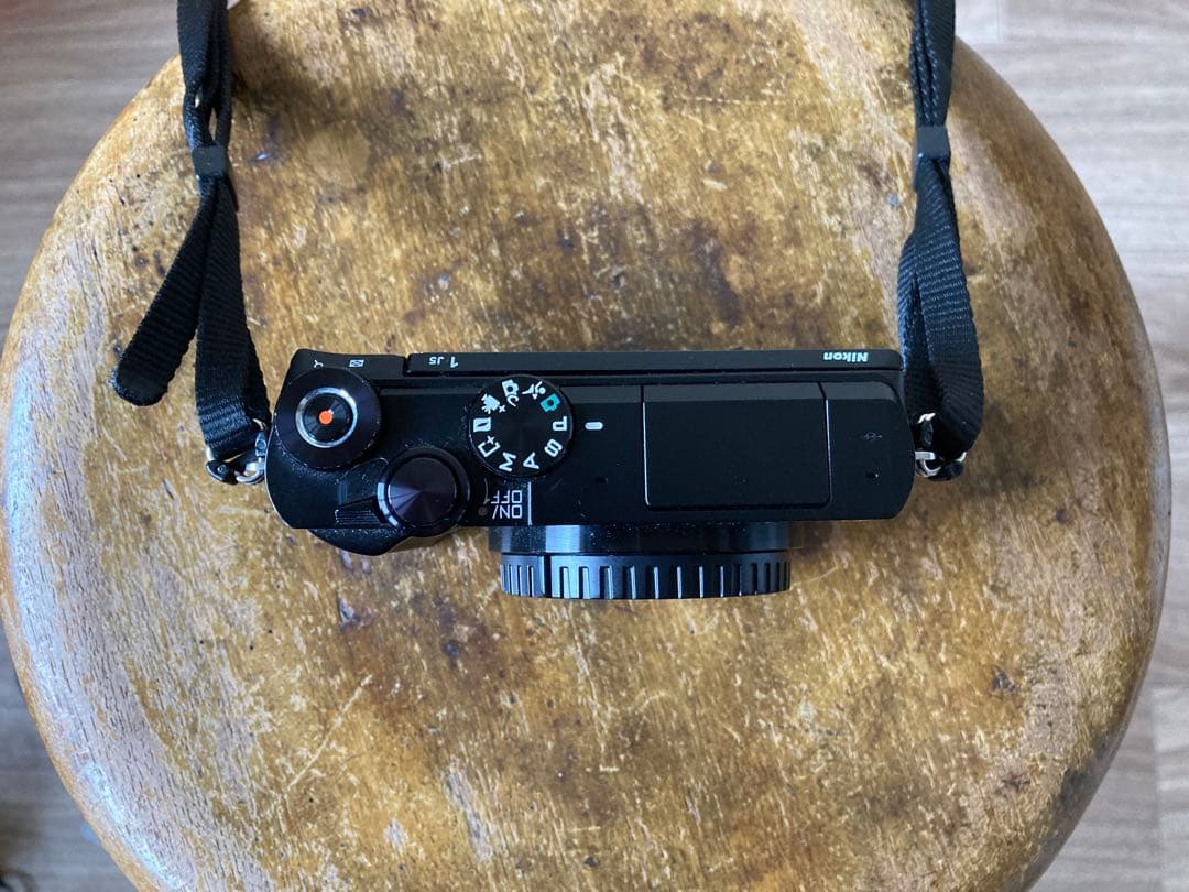 Nikon 1 J5 セット