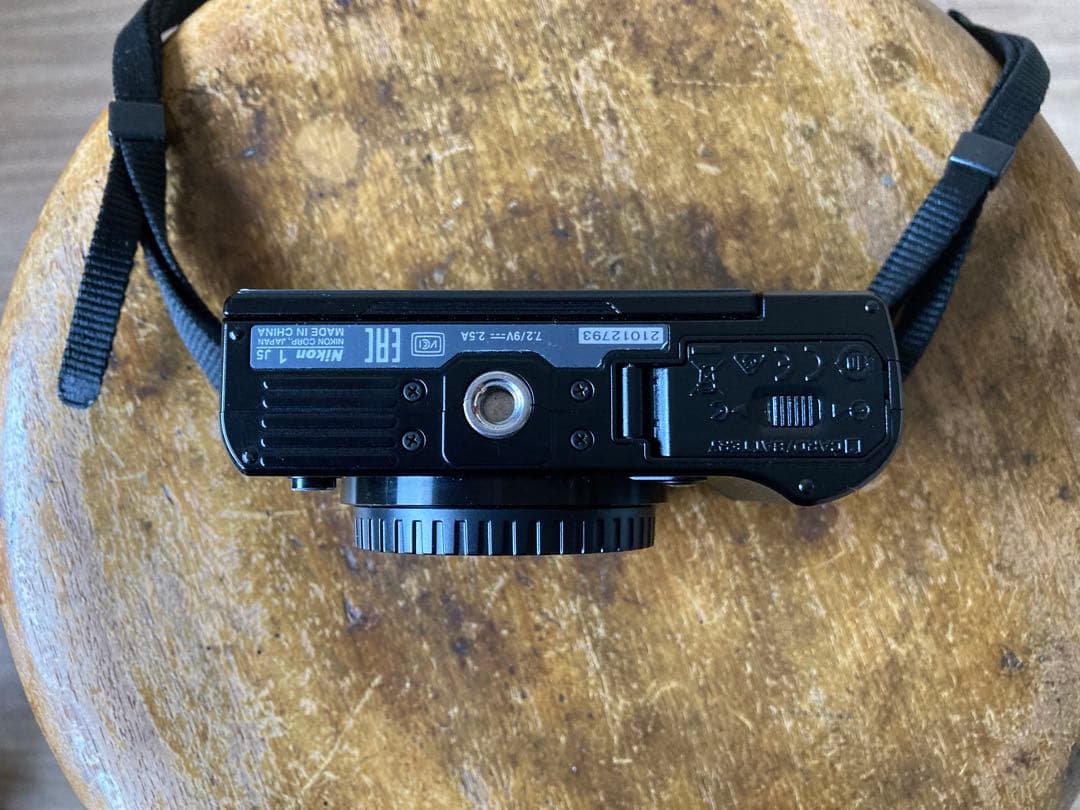 Nikon 1 J5 セット