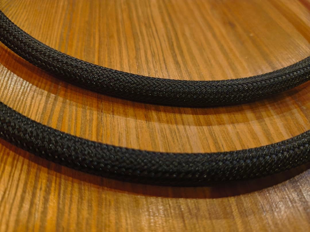 【美品　製造終了】サエク SAEC SL-5000(0.7m)RCAケーブル