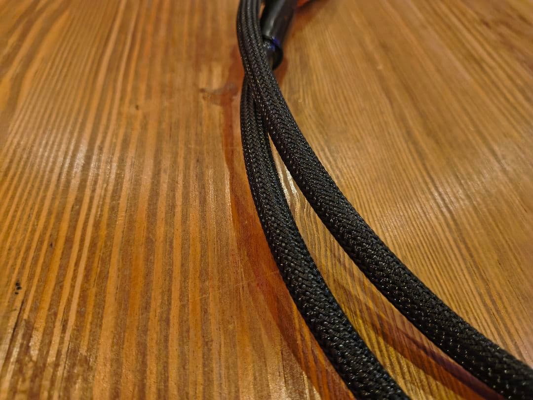 【美品　製造終了】サエク SAEC SL-5000(0.7m)RCAケーブル