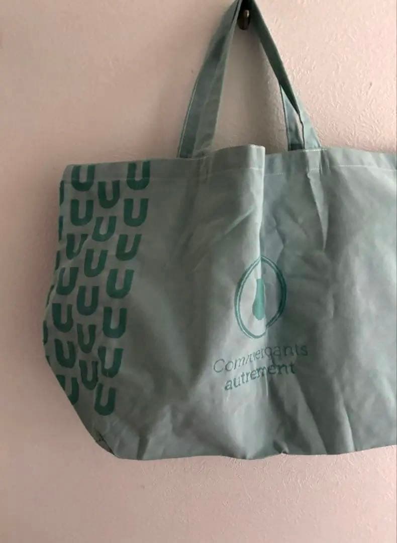 【haluluca29様リクエスト】546 スーパーU エコバッグ・694 絨毯