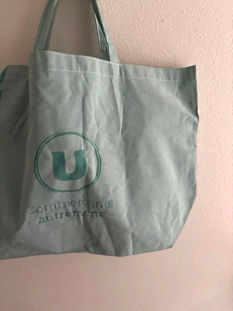 【haluluca29様リクエスト】546 スーパーU エコバッグ・694 絨毯