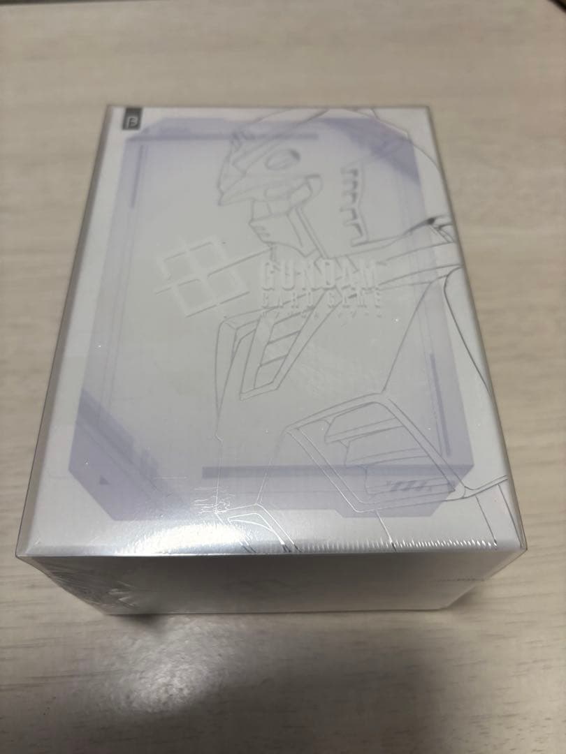 GCG ガンダムカードゲーム　リミテッドBOX ver.β