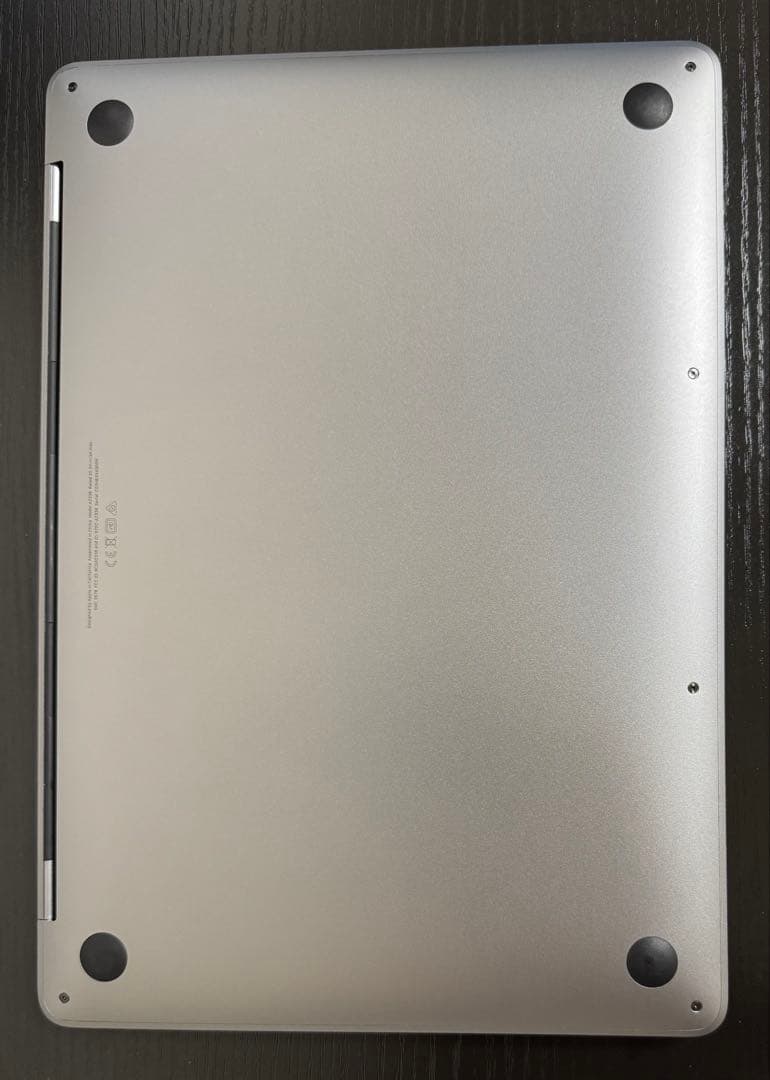 【美品】MacBook Pro M1 16GB 512GB バッテリ残量90%