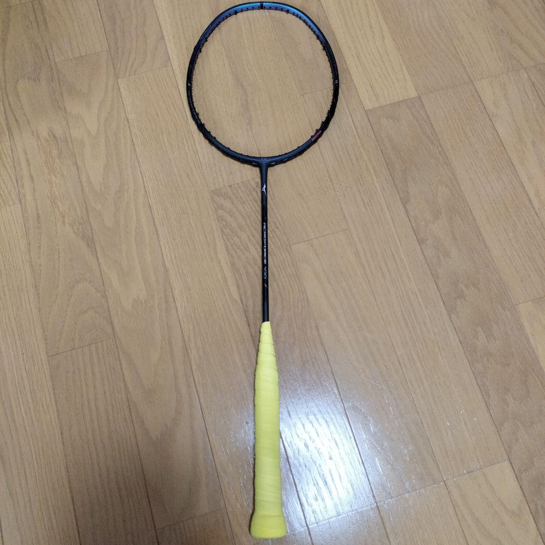 て*ど様 アクロフォース100 BDSS MIZUNO