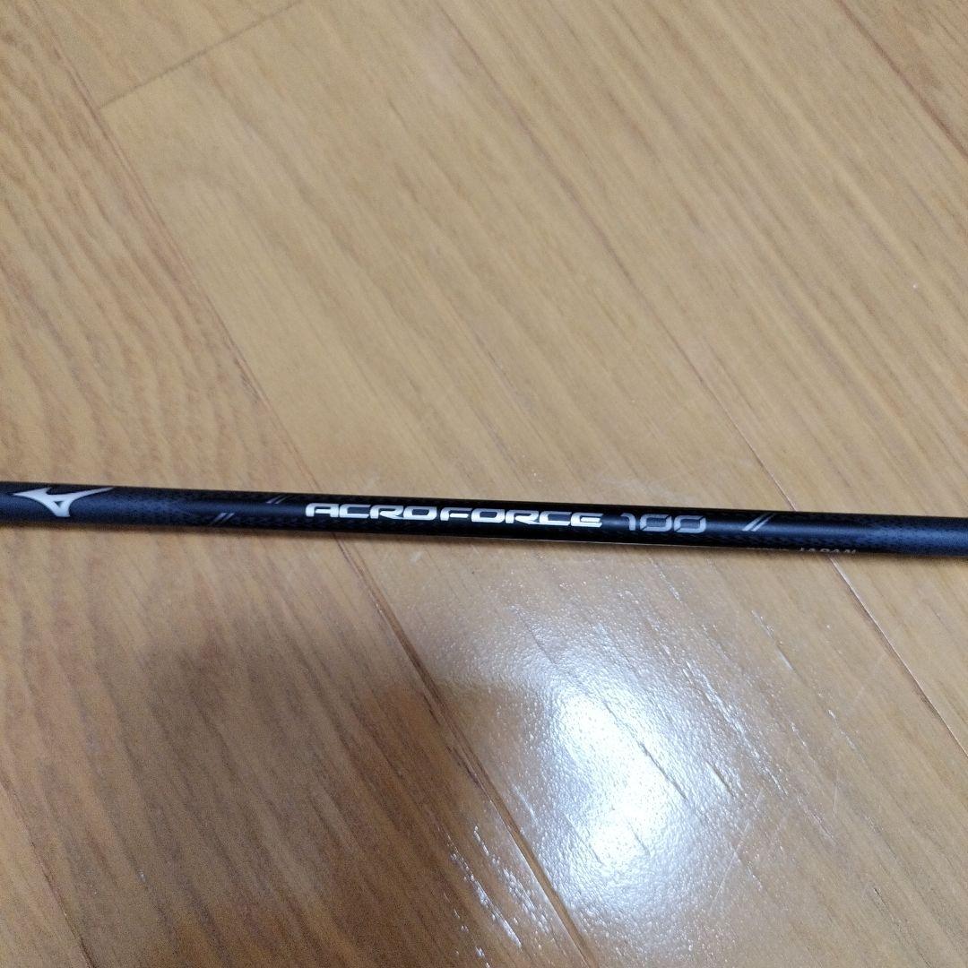 て*ど様 アクロフォース100 BDSS MIZUNO