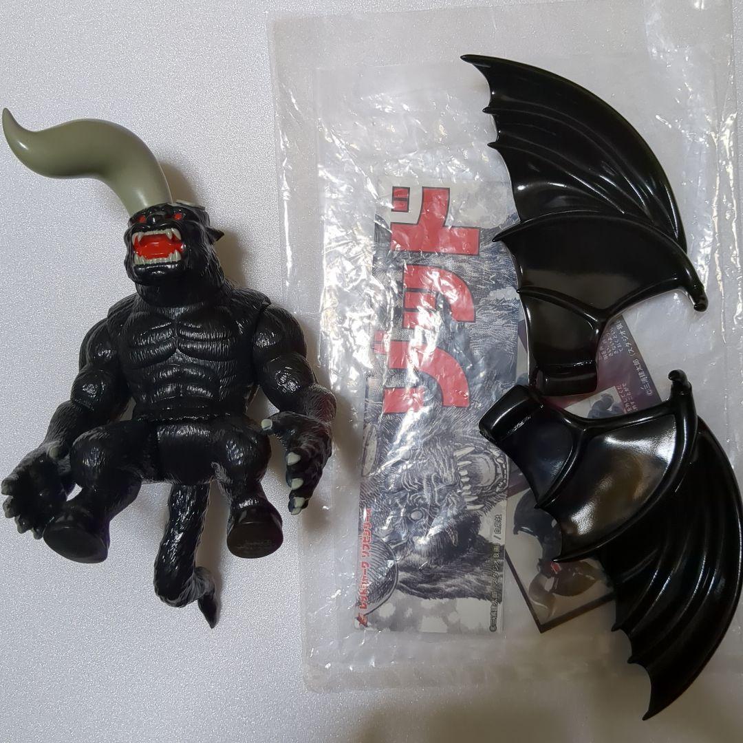 ゾッド　羽付き　ベルセルク展